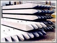 Сваи прямоугольные С 120.30-12 12000х300х300 мм 1,09 м3