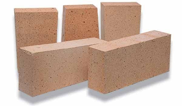 Кирпич шамотный ШБ-5 220х110х65 мм